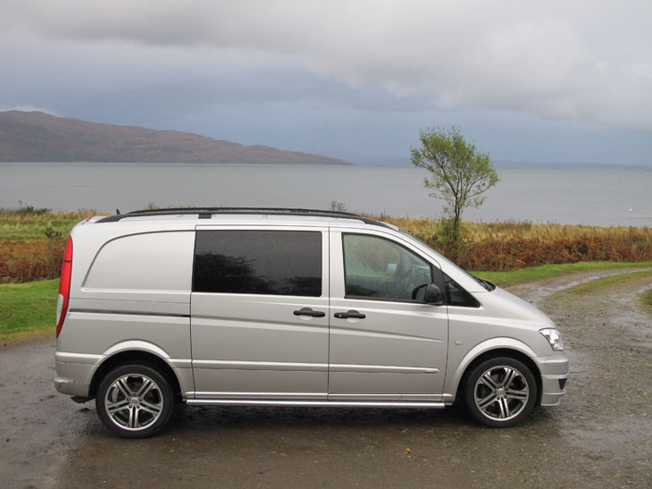 mercedes vito sport x brabus for sale