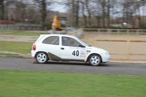 Class 1 winner, Stephen Hay
